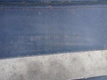 MASTER II FACELIFT NÁRAZNÍK PŘEDNÍ