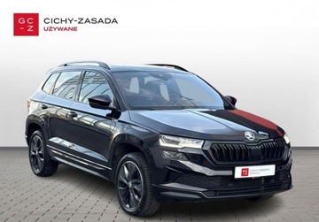 Skoda Karoq Crossover Facelifting 1.5 TSI ACT 150KM 2023 Skoda Karoq 1.5 Benzyna 150KM, zdjęcie 6