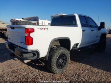 Chevrolet Silverado II 2020 Chevrolet Silverado 2020r., 2500HD Standard Custom, od ubezpieczalni 6.6, zdjęcie 6