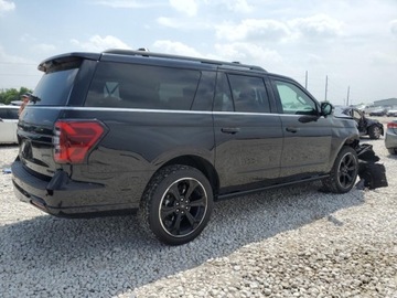 Ford Expedition III 2024 Ford Expedition Max Limited 2024 3.5l 3.5 Benzyna 400KM, zdjęcie 3