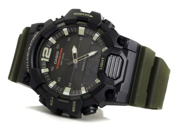 ZEGAREK CASIO HDC-700 SPORTOWY TIMER STOPER