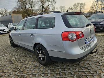 Volkswagen Passat B6 Variant 1.6 i 102KM 2009 Volkswagen Passat 1,6 Benzyna+ lpg 102KM, zdjęcie 3