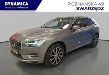 Volvo XC60 II 2020 Volvo XC 60 VAT 23 Inscription 2.0B4 D mHEV 197KM automat AWD 2020 r., sal, zdjęcie 2