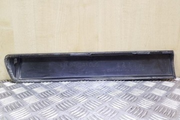 LIŠTA ZADNÍCH LEVÝCH DVEŘE OPEL FRONTERA B (6B_) 9712A1095 2.2L DIESEL