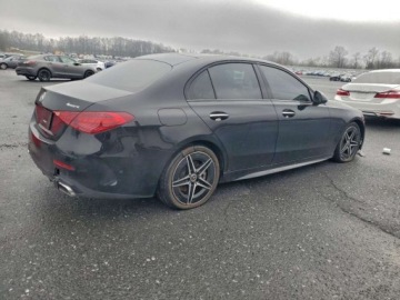 Mercedes Klasa C W206 2024 Mercedes-Benz Klasa C 300 4Matic 2024 2.0L 2.0 Benzyna 255KM, zdjęcie 3