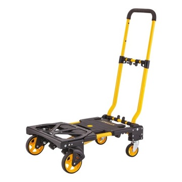 Stanley Składany Wózek Transportowy 2w1 Platformowy Ręczny Magazynowy