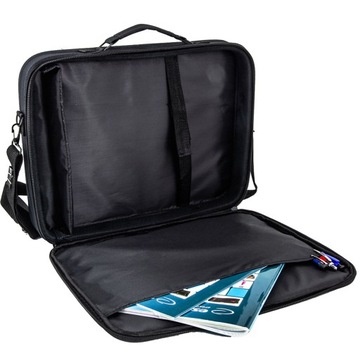 СУМКА ДЛЯ НОУТБУКА ESPERANZA 15,6 ДЮЙМОВ CLASSIC RED