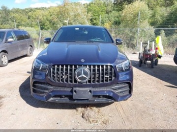 Mercedes GLE V167 2022 Mercedes-Benz GLE 53 AMG Coupe 4Matic 2022 3.0l 3.0 Benzyna 429KM, zdjęcie 7