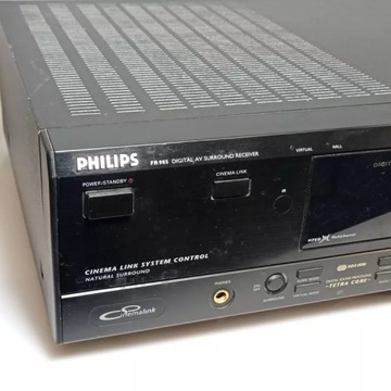 AMPLITUNER PHILIPS FR985