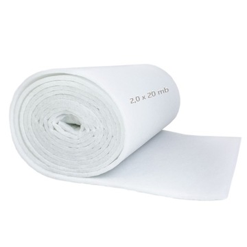 MATA, WŁÓKNINA EU4 2x20m Filtr do rekuperatora