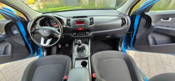 Kia Sportage III SUV 2.0 CRDi 136KM 2011 Kia Sportage III 2.0 CRDi 136/160PS AWD 1,5r w PL Efektowna Gwarancja!, zdjęcie 2