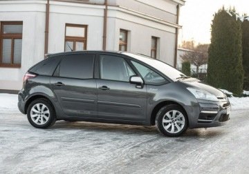 Citroen C4 Picasso I 1.6 HDi FAP 112KM 2013 Citroen C4 Picasso 1.6HDI 112KM ! Super Stan !, zdjęcie 17
