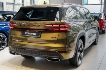 Skoda Kodiaq II 2026 Škoda Kodiaq Skoda Kodiaq RS 2.0 TSI 265 KM DSG, zdjęcie 6