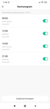 2 ТАЙМЕРА WIFI РОЗЕТКИ SMART LIFE TUYA НАБОР ВАТТМЕТРА С ТАЙМЕРОМ