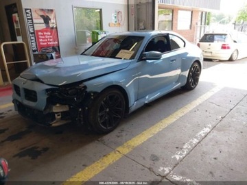 BMW Seria 2 F74 2024 BMW M2 2024 3.0l 3.0 Benzyna 453KM, zdjęcie 1