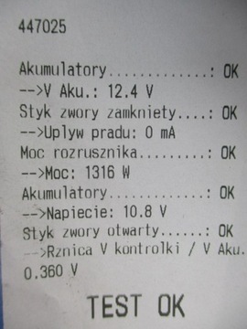 EXPRESS RAPID 1.6D 84-96 STARTÉR TESTOVANÝ