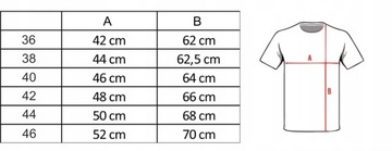 T-shirt koszulka Retro kot w okularach