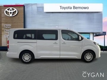 Toyota 2024 Toyota Proace Verso Toyota Proace Verso 2.0 D4-D Long Business 9os VAT 23, zdjęcie 6