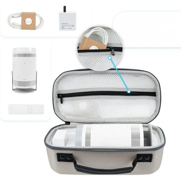 СУМКА ПОРТАТИВНЫЙ ЧЕХОЛ ДЛЯ SAMSUNG THE FREESTYLE ПРОЕКТОР ЧЕХОЛ