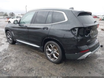 BMW X3 G01 2023 BMW X3 sDrive30i 2023 2.0 Benzyna 248KM, zdjęcie 3