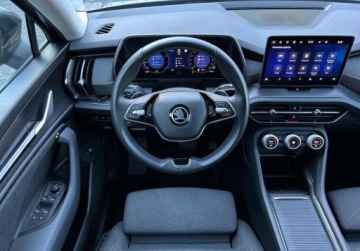 Skoda Kodiaq I SUV Facelifting 1.5 TSI 150KM 2024 Skoda Kodiaq Selection Pakiet Light View, Hak, Kamera, ACC, Virtual Cockp, zdjęcie 5