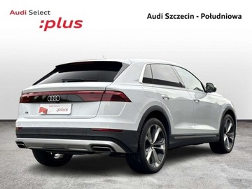 Audi Q8 SUV 3.0 50 TDI 286KM 2024 Audi Q8 S line Head up HD Matrix LED Laser Light Bang Olufsen Hak, zdjęcie 4