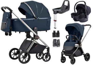 WÓZEK CARRELLO ULTRA AVIONAUT COSMO BAZA IQ ADAPTERY kol. BLUE