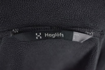 Haglofs Fleece Polar Męski Lekki Zapinany Na Zamek L