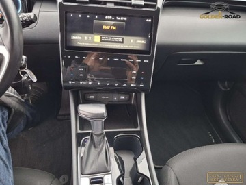 Hyundai Tucson IV SUV 1.6 CRDI 48V 136KM 2022 Hyundai Tucson 1,6 crdi 136KM klima elektryka kamera au 19 oplacony 1.6, zdjęcie 13