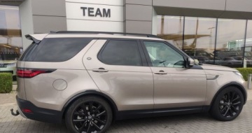 Land Rover Discovery V 2022 Land Rover Discovery Land Rover Discovery 3.0D I6 249KM AWD Auto SE 3.0D I, zdjęcie 6
