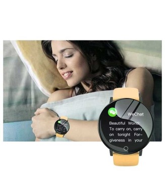 SMARTWATCH SMARTBAND OPASKA SPORTOWA ZEGAREK TĘTNO