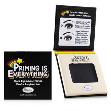 The Balm Priming Is Everything baza pod cienie
