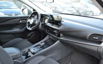 Nissan Qashqai III Crossover 1.3 DIG-T MHEV 158KM 2022 Nissan Qashqai Automat Benzyna Kamera 360 Nawigacja 1.3 Benzyna 158KM, zdjęcie 14