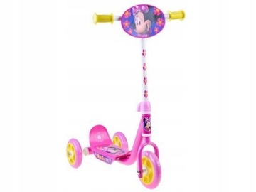 Hulajnoga trójkołowa SM250050 Czerwony, Niebieski Spider Mani