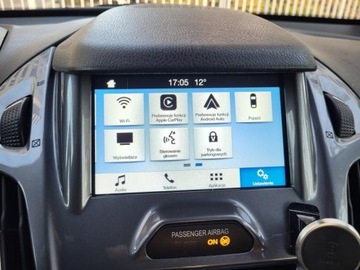 Ford Tourneo Connect II Standard 1.5 TDCi 120KM 2018 FORD TOURNEO CONNECT Grand * Titanium*1.5l diesel 120KM*Salon PL*F.VAT23%, zdjęcie 13