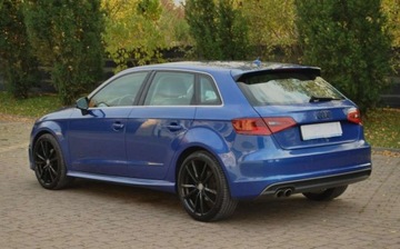 Audi A3 8V Cabriolet 1.4 TFSI 125KM 2016 Audi A3 Sportback GWARANCJA, 2016r, Benzyna, Xenon, Navi, Pol skora, Swiet, zdjęcie 3