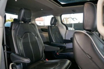 Chrysler Pacifica II 3.6 V6 291KM 2022 Chrysler Pacifica Limited 3.6L V6 291KM Panorama Radar Odkurzacz Cam360 Ma, zdjęcie 11