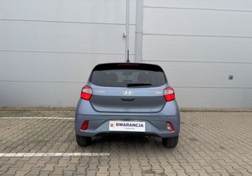 Hyundai i10 III Hatchback 1.2 MPI 84KM 2023 Hyundai i10 Salon PL Serwis ASO Gwarancja fabryczna 1.2 Benzyna 84KM, zdjęcie 6