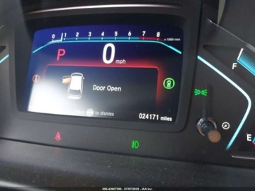 Honda Odyssey IV 2023 Honda Odyssey Elite 2023 3.5l 3.5 Benzyna 280KM, zdjęcie 10