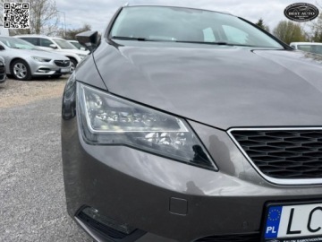 Seat Leon III X-Perience 2.0 TDI CR 150KM 2015 Seat Leon 2.0 Tdi - 4x4 - Szwajcaria Oponki lato - Radar Navi - Top 2.0, zdjęcie 15