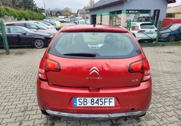 Citroen C3 II Hatchback 1.6 HDI 90KM 2010 Citroen C3 1.6 HDI 90KM bez FAPu Klimatronic Z..., zdjęcie 7