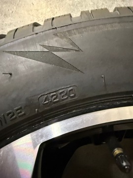 4× DISK HLINÍK OPEL OE 9835097680 7.0" X 18" 4X108 ET 35