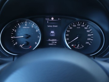 Nissan Qashqai II Crossover 1.2 DIG-T 115KM 2017 Nissan Qashqai 1.2 DIG-T, Salon Polska, zdjęcie 10