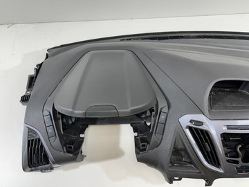 DESKA KONZOLA FORD TRANSIT CUSTOM ORIGINÁLNÍ DEMONTÁŽ