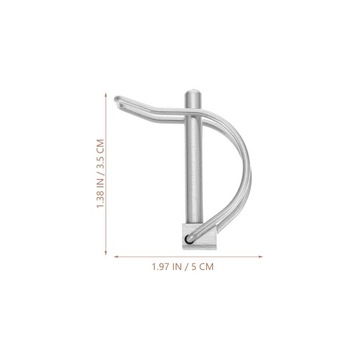 БЫСТРОРАЗЪЕМНЫЙ СТОПОРНЫЙ ШПИН РОЛИКА