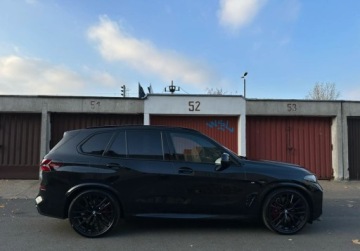 BMW X5 G05 2026 BMW X5 xDrive30d, Pneumatyka, Panorama, 22 cale, Hak, Comfort PLUS 3.0, zdjęcie 3