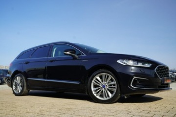Ford Mondeo V 2022 Ford Mondeo VIGNALE ful led KAMERA nawi SKÓRA, zdjęcie 3