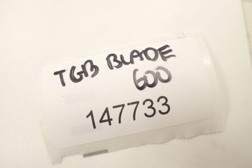 TGB Blade 55600 Длинный выпускной коллектор глушителя