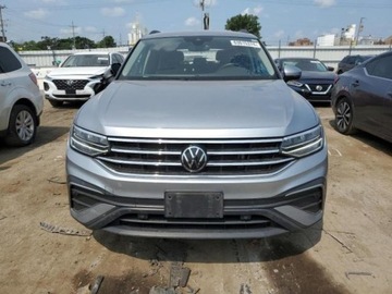 Volkswagen Tiguan II 2022 Volkswagen Tiguan Volkswagen Tiguan 2.0 Benzyna 184KM, zdjęcie 1