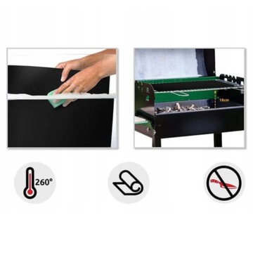 5 x ТЕФЛОНОВЫЕ КОВРИКИ ДЛЯ ГРИЛЯ ДЛЯ ДУХОВКИ БОЛЬШОЙ МНОГОРАЗОВЫЙ ПОДДОН